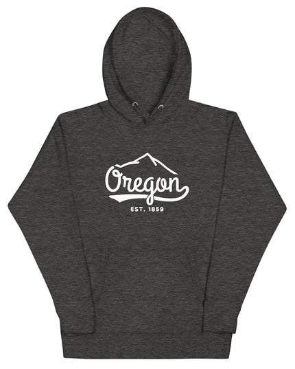 Oregon Est. 1859 - Unisex Hoodie