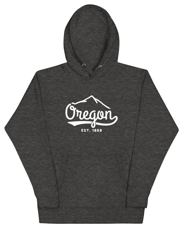 Oregon Est. 1859 - Unisex Hoodie