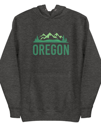 Keep Oregon Green - Unisex Hoodie