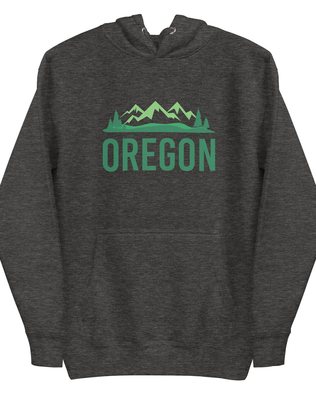 Keep Oregon Green - Unisex Hoodie