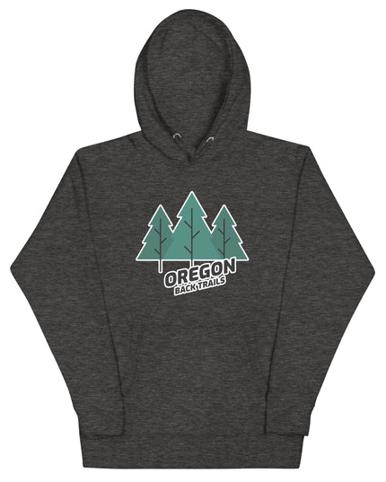 Oregon Back Trails - Unisex Hoodie
