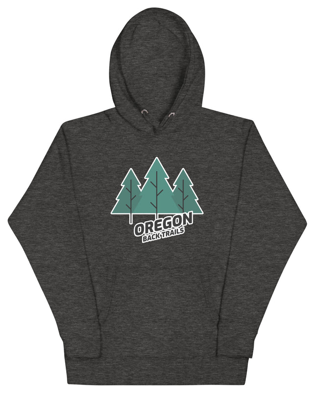 Oregon Back Trails - Unisex Hoodie
