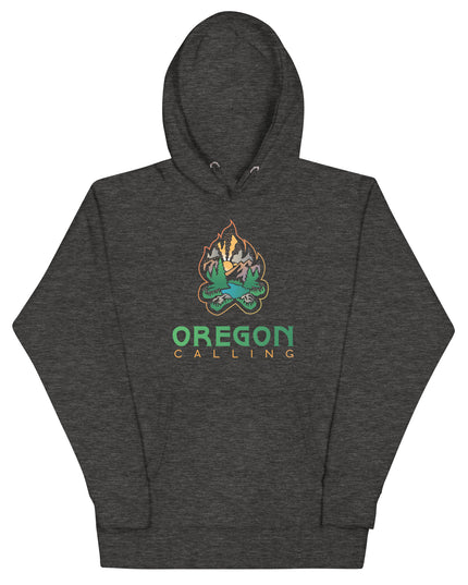 Oregon Calling - Unisex Hoodie