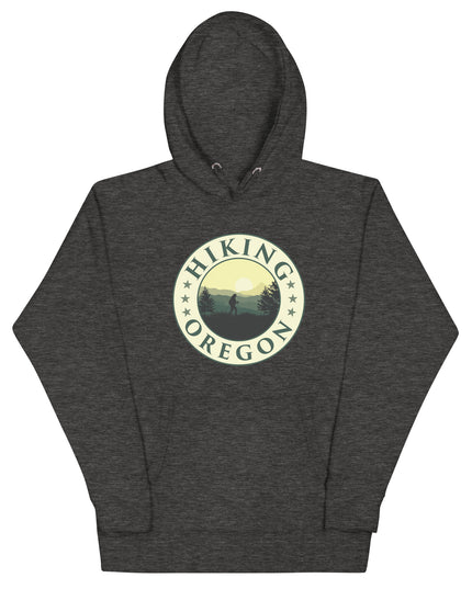 Hiking Oregon - Unisex Hoodie
