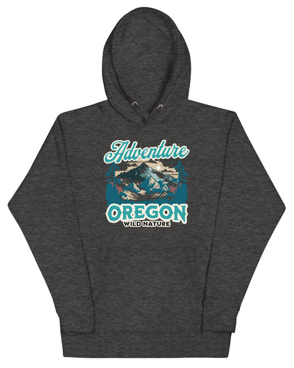 Adventure Oregon - Unisex Hoodie
