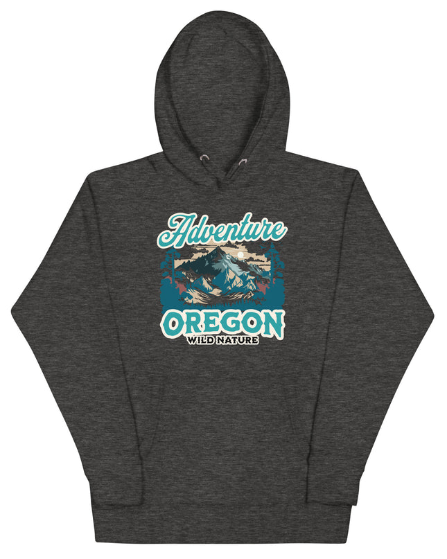 Adventure Oregon - Unisex Hoodie