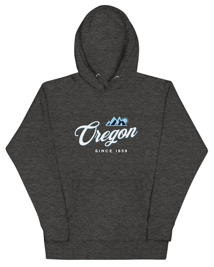 Oregon Since 1859/2 - Unisex Hoodie