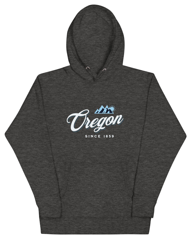 Oregon Since 1859/2 - Unisex Hoodie