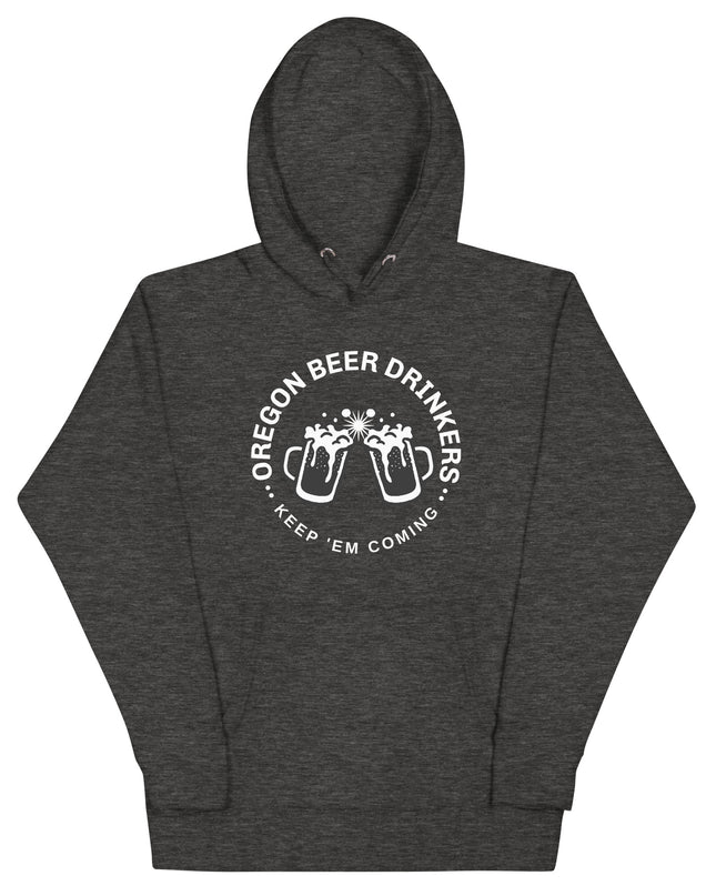 Oregon Beer Drinkers - Unisex Hoodie