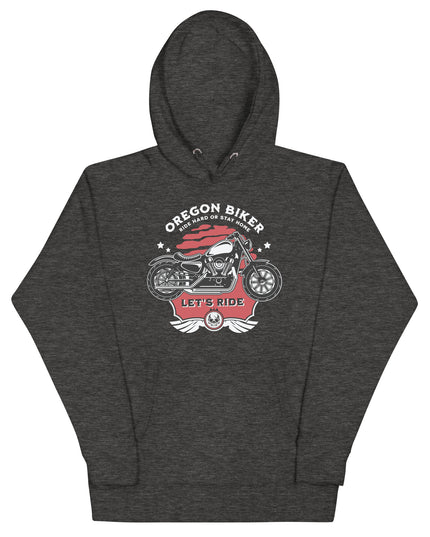 Oregon Biker - Unisex Hoodie