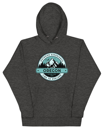 OREGON - OUTDOOR EXPERIENCE - Unisex Hoodie