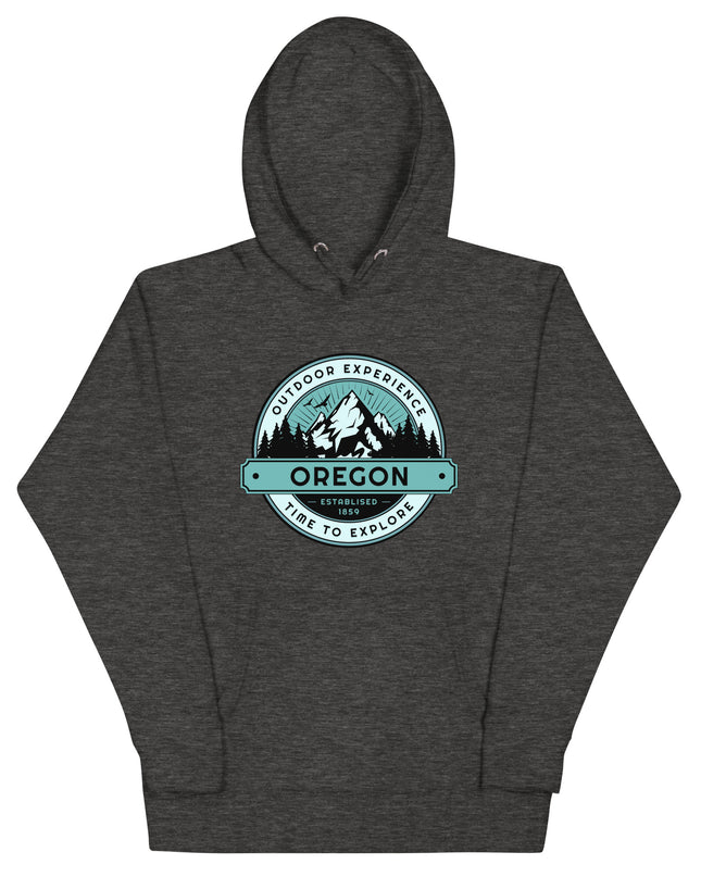 OREGON - OUTDOOR EXPERIENCE - Unisex Hoodie