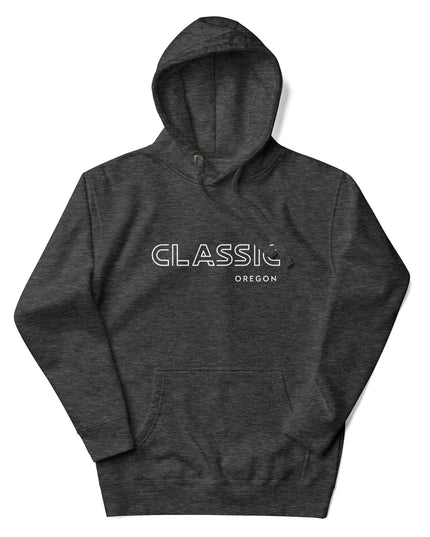 CLASSIC OREGON - Unisex Hoodie