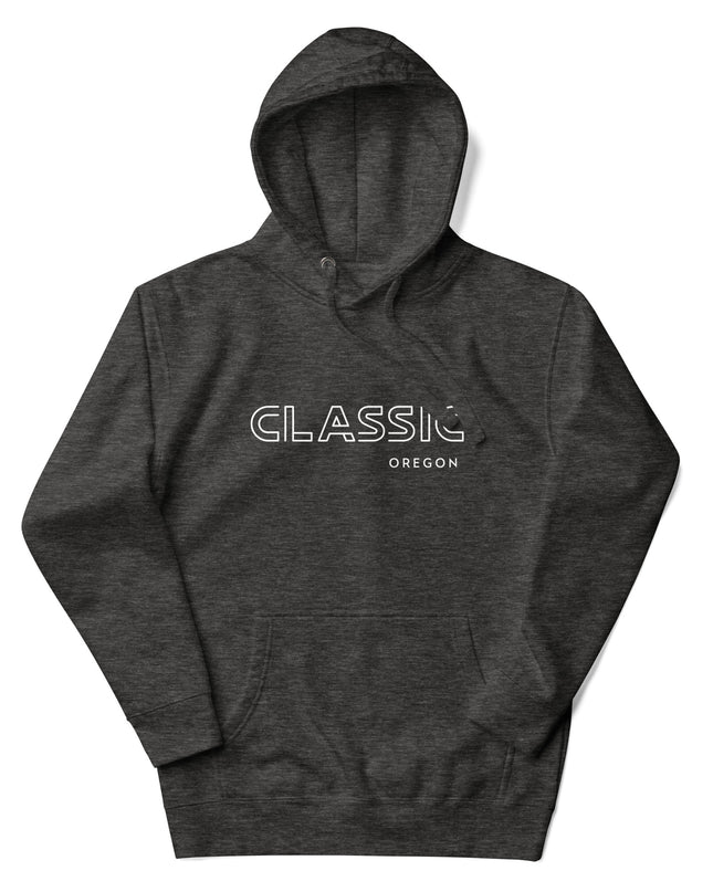 CLASSIC OREGON - Unisex Hoodie