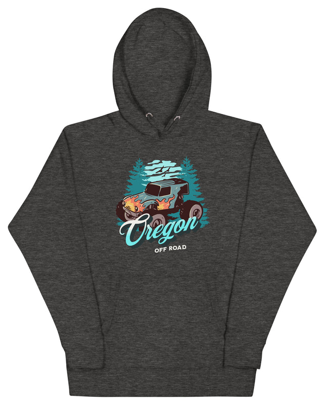 Oregon Off Road - Unisex Hoodie