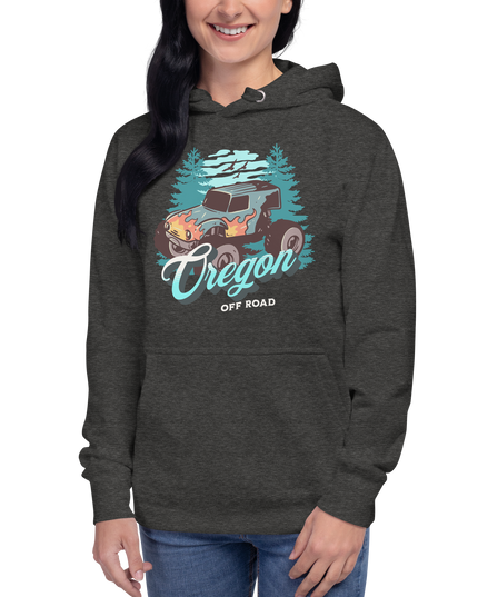 Oregon Off Road - Unisex Hoodie