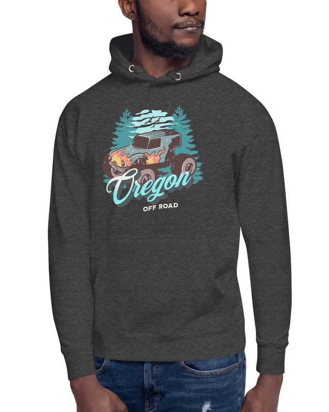 Oregon Off Road - Unisex Hoodie