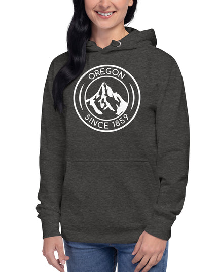 Oregon Since 1859 3 -Unisex Hoodie