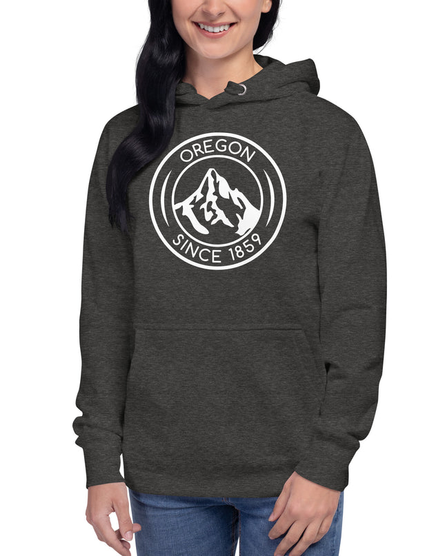 Oregon Since 1859 3 -Unisex Hoodie