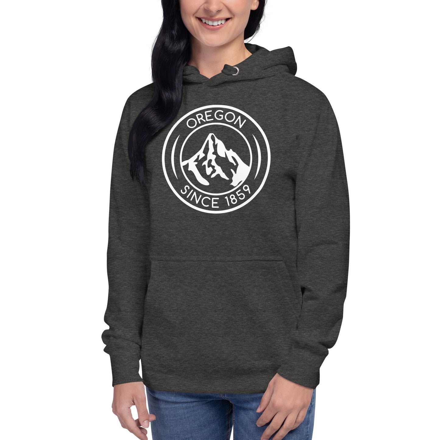 Oregon Since 1859 3 -Unisex Hoodie