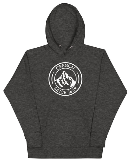 Oregon Since 1859 3 -Unisex Hoodie