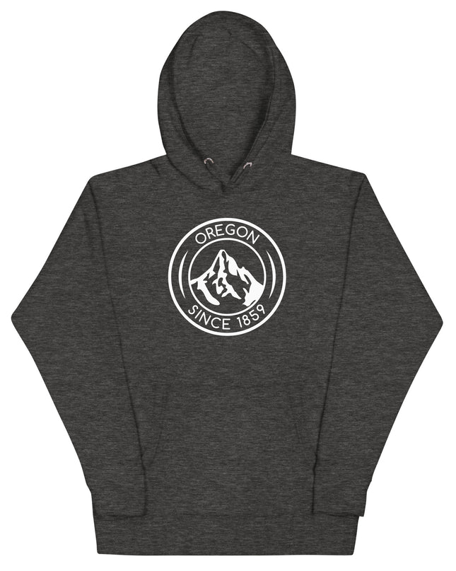 Oregon Since 1859 3 -Unisex Hoodie