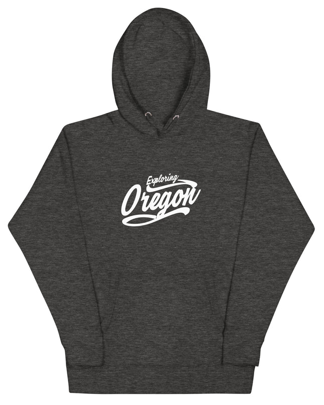 Exploring Oregon/2 - Unisex Hoodie