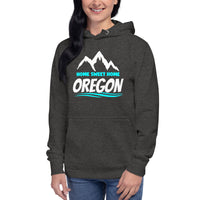 Thumbnail for Home Sweet Home Oregon - Unisex Hoodie