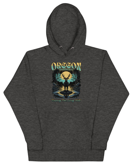 Oregon Wanderer - Unisex Hoodie