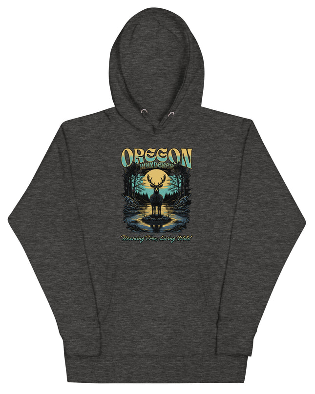 Oregon Wanderer - Unisex Hoodie
