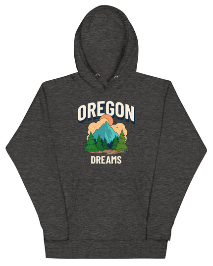 Oregon Dreams - Unisex Hoodie