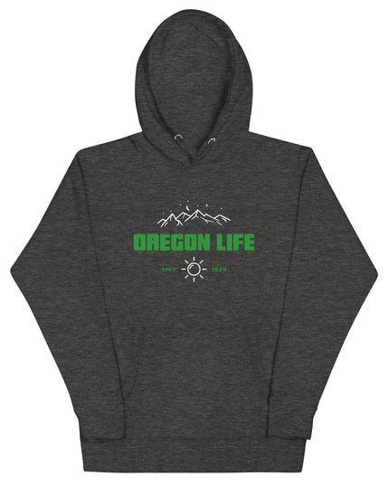 Oregon Life - Unisex Hoodie