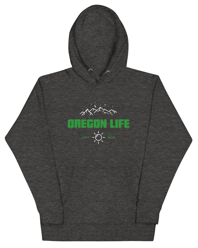 Oregon Life - Unisex Hoodie