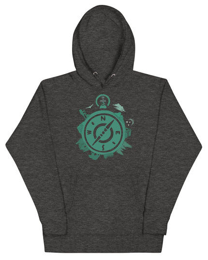 NW to Oregon - Unisex Hoodie