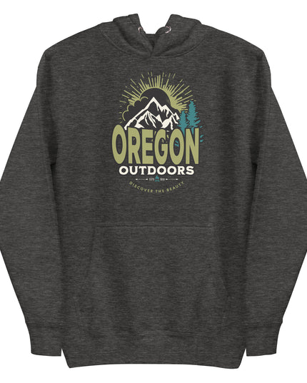 Oregon Outdoors - Unisex Hoodie