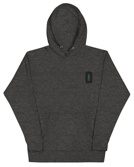O FOR OREGON - Embroidered - Premium Hoodie