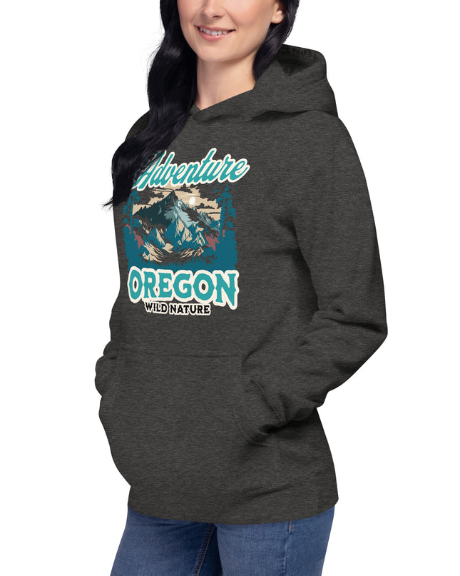 Adventure Oregon - Unisex Hoodie