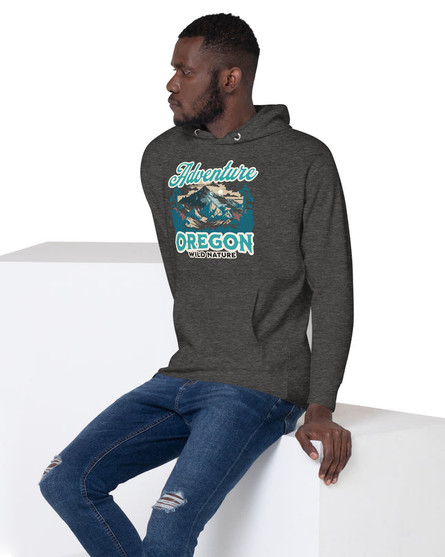 Adventure Oregon - Unisex Hoodie
