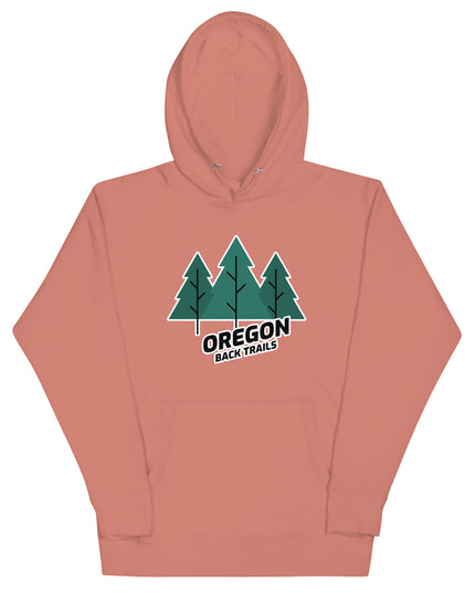 Oregon Back Trails - Unisex Hoodie