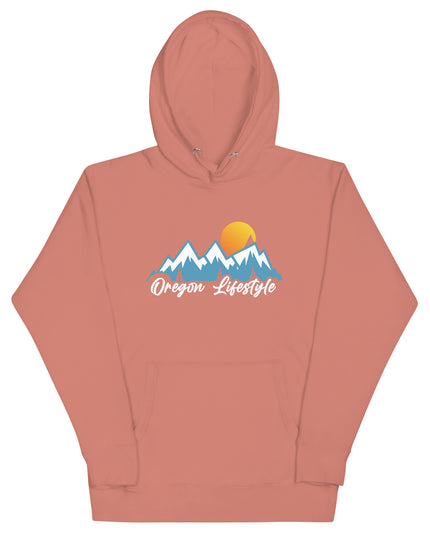 Oregon Lifestyle - Unisex Hoodie