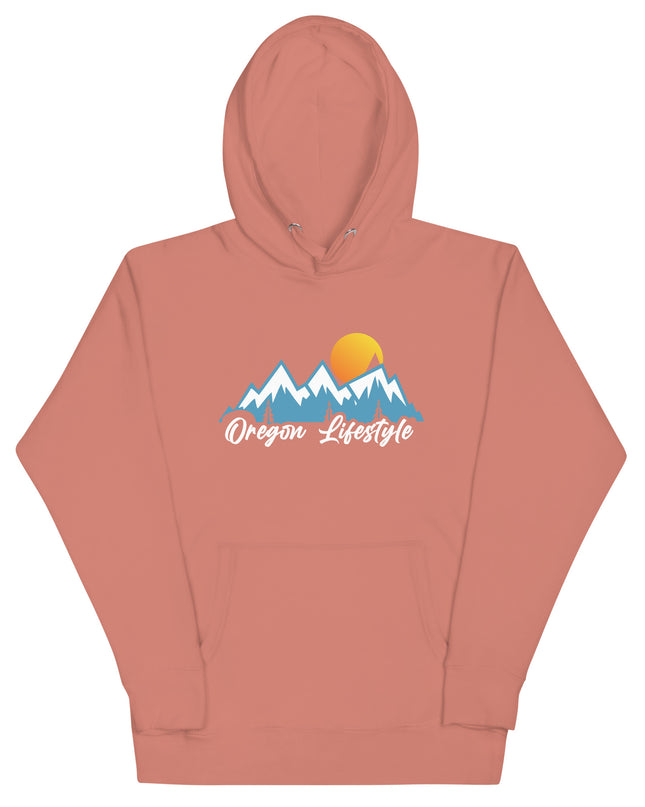 Oregon Lifestyle - Unisex Hoodie