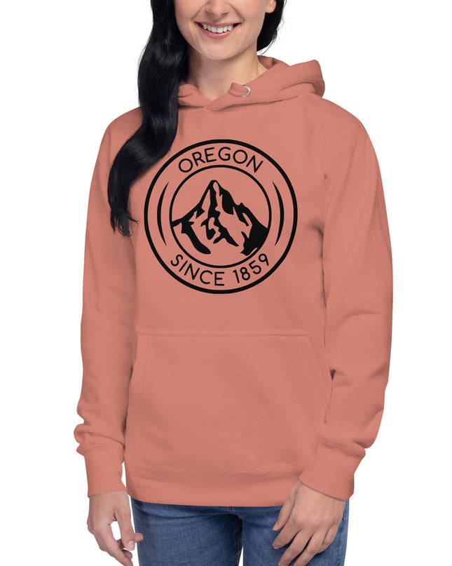 Oregon Since 1859/4 - Unisex Hoodie