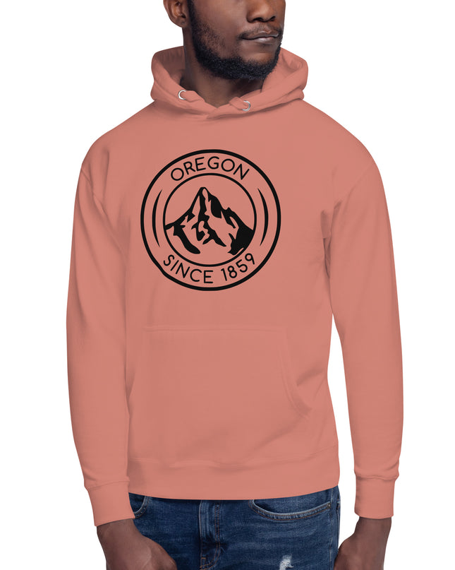 Oregon Since 1859/4 - Unisex Hoodie