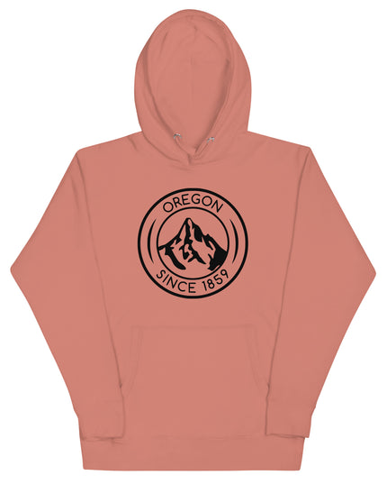 Oregon Since 1859/4 - Unisex Hoodie