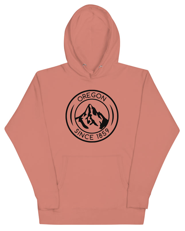 Oregon Since 1859/4 - Unisex Hoodie