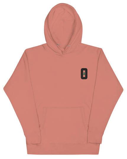 O FOR OREGON - Embroidered - Premium Hoodie
