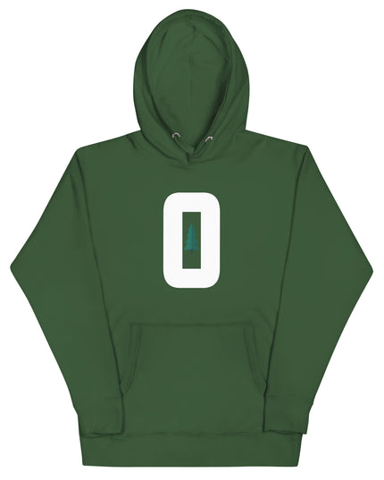 O For Oregon -Unisex Hoodie