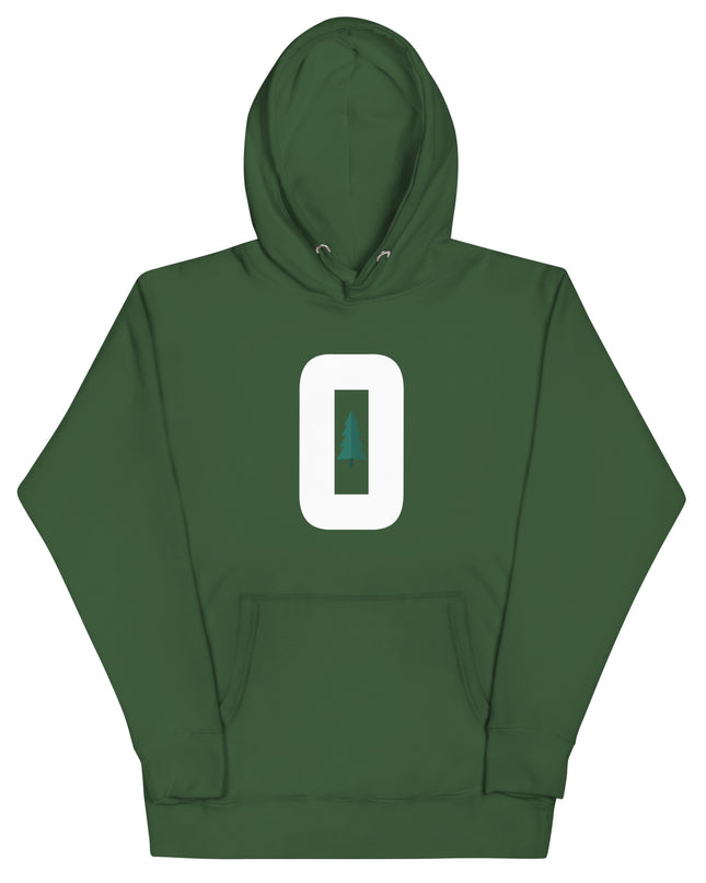 O For Oregon -Unisex Hoodie