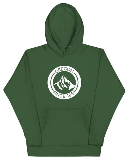 Oregon Since 1859 - Unisex Hoodie