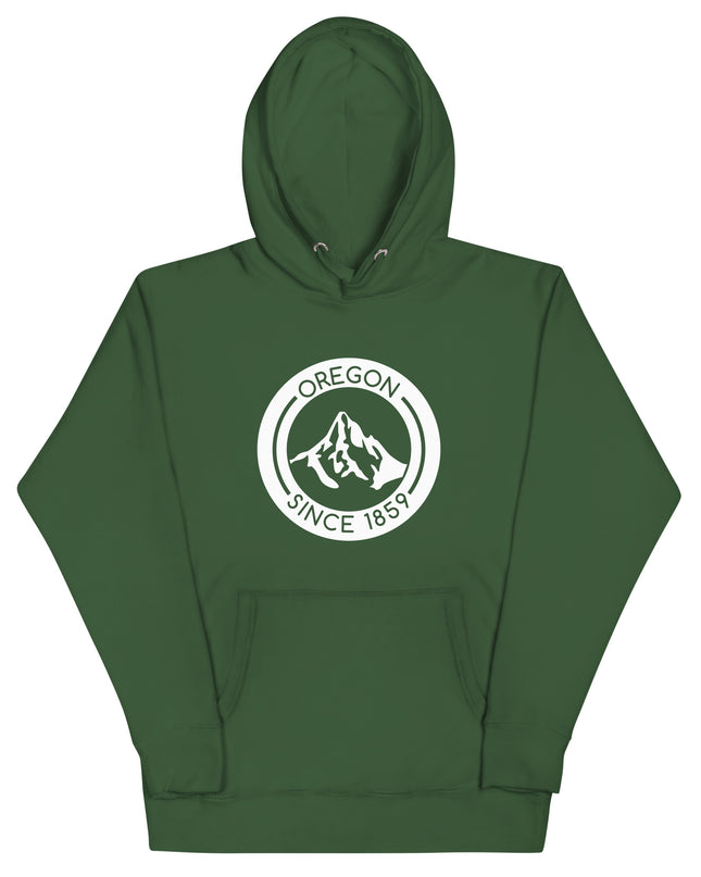 Oregon Since 1859 - Unisex Hoodie